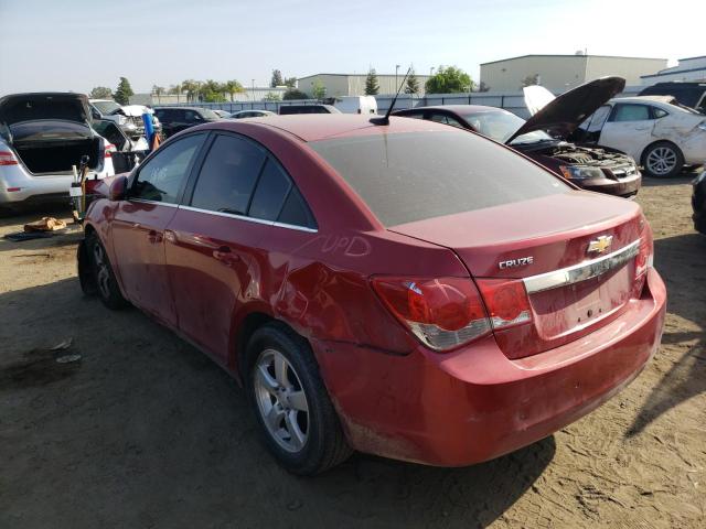 Photo 2 VIN: 1G1PF5SC5C7326818 - CHEVROLET CRUZE LT 