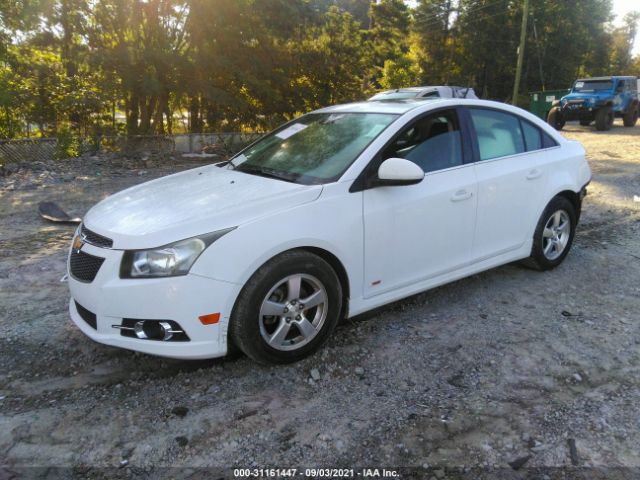 Photo 1 VIN: 1G1PF5SC5C7329931 - CHEVROLET CRUZE 