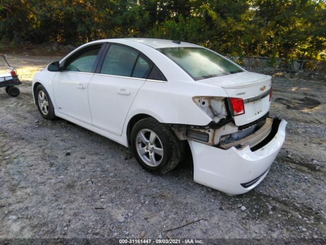 Photo 2 VIN: 1G1PF5SC5C7329931 - CHEVROLET CRUZE 