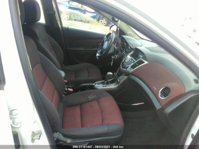 Photo 4 VIN: 1G1PF5SC5C7329931 - CHEVROLET CRUZE 