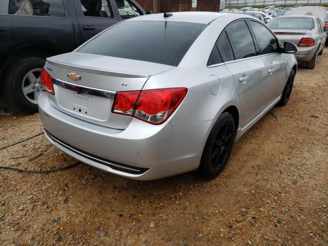 Photo 3 VIN: 1G1PF5SC5C7335843 - CHEVROLET CRUZE LT 