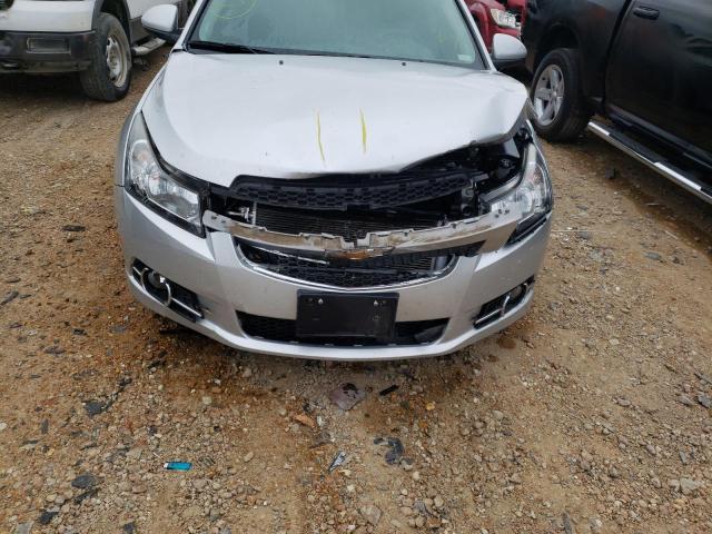 Photo 8 VIN: 1G1PF5SC5C7335843 - CHEVROLET CRUZE LT 