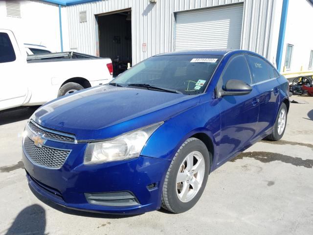 Photo 1 VIN: 1G1PF5SC5C7336846 - CHEVROLET CRUZE LT 