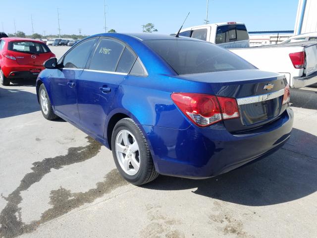 Photo 2 VIN: 1G1PF5SC5C7336846 - CHEVROLET CRUZE LT 