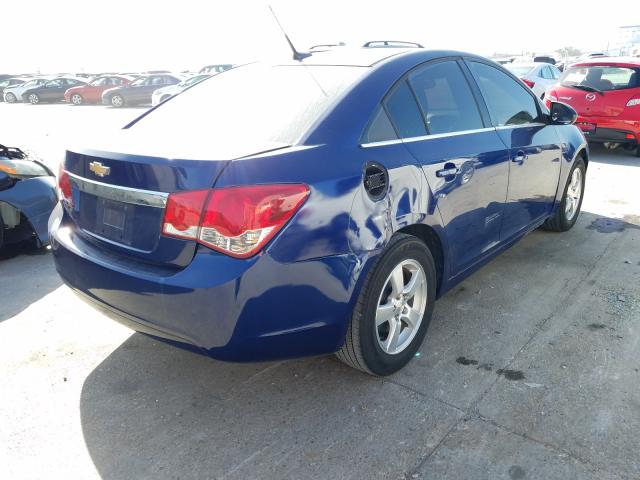 Photo 3 VIN: 1G1PF5SC5C7336846 - CHEVROLET CRUZE LT 