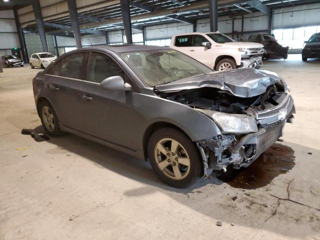 Photo 3 VIN: 1G1PF5SC5C7339231 - CHEVROLET CRUZE LT 