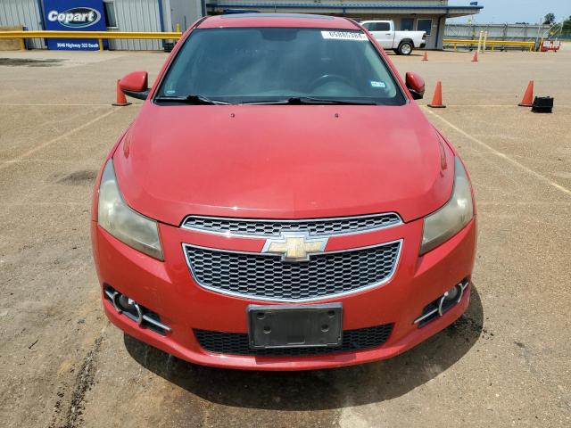 Photo 4 VIN: 1G1PF5SC5C7341688 - CHEVROLET CRUZE 