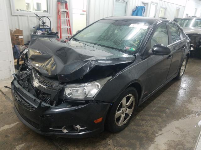 Photo 1 VIN: 1G1PF5SC5C7342162 - CHEVROLET CRUZE LT 