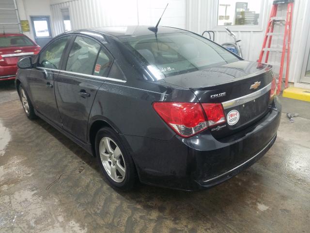 Photo 2 VIN: 1G1PF5SC5C7342162 - CHEVROLET CRUZE LT 