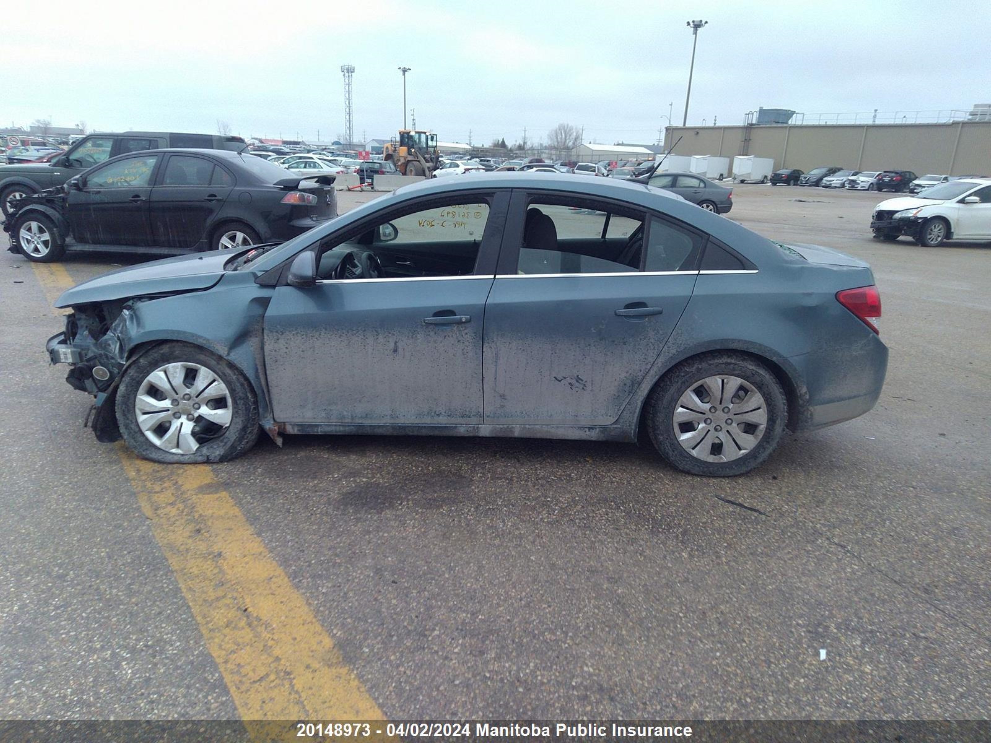 Photo 13 VIN: 1G1PF5SC5C7361892 - CHEVROLET CRUZE 