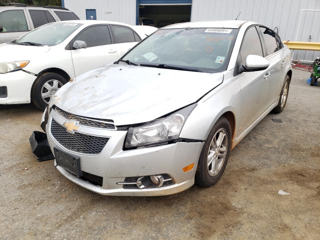 Photo 1 VIN: 1G1PF5SC5C7362573 - CHEVROLET CRUZE LT 