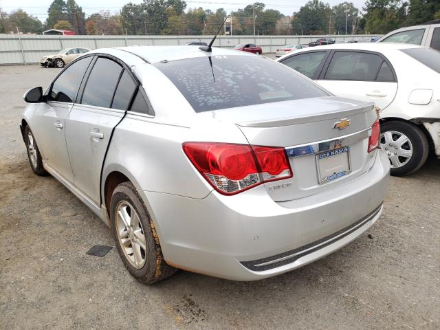 Photo 2 VIN: 1G1PF5SC5C7362573 - CHEVROLET CRUZE LT 