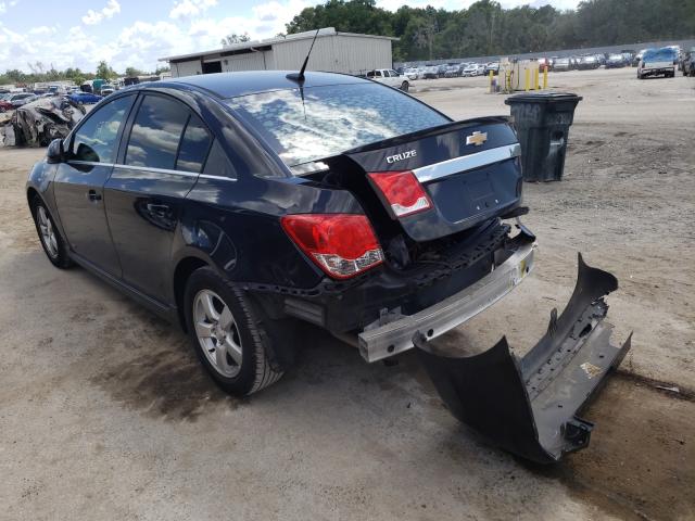 Photo 2 VIN: 1G1PF5SC5C7362802 - CHEVROLET CRUZE LT 