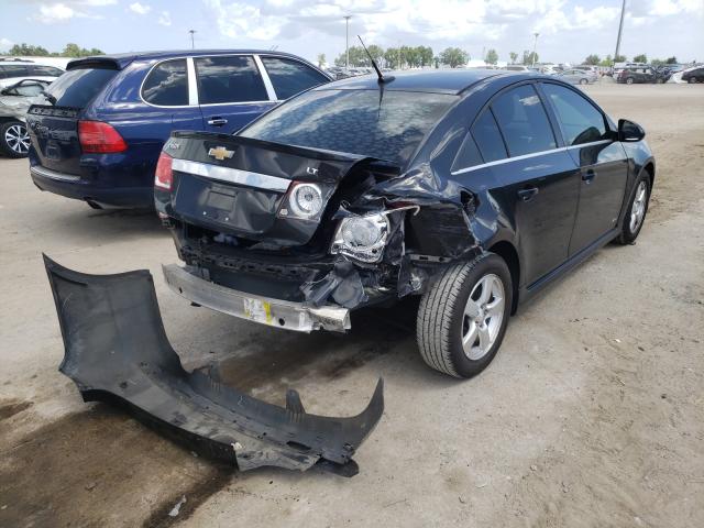 Photo 3 VIN: 1G1PF5SC5C7362802 - CHEVROLET CRUZE LT 