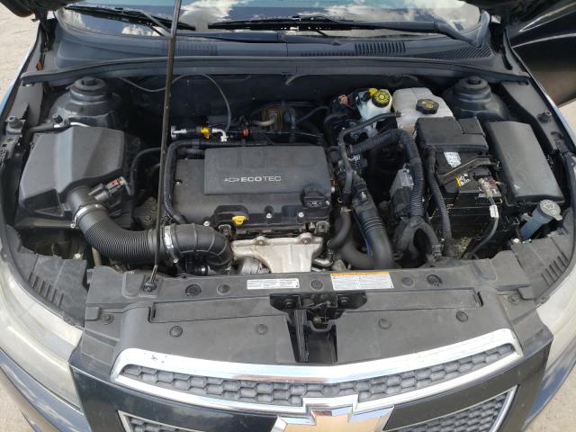 Photo 6 VIN: 1G1PF5SC5C7362802 - CHEVROLET CRUZE LT 