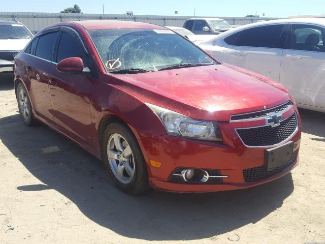 Photo 0 VIN: 1G1PF5SC5C7363383 - CHEVROLET CRUZE LT 