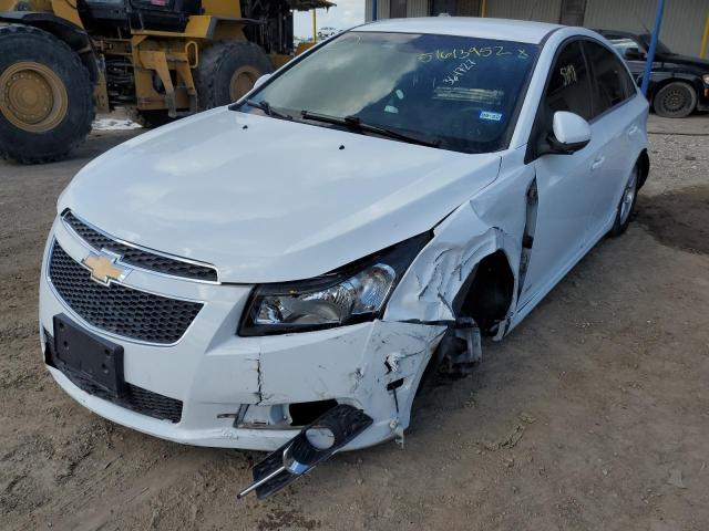 Photo 1 VIN: 1G1PF5SC5C7364727 - CHEVROLET CRUZE LT 