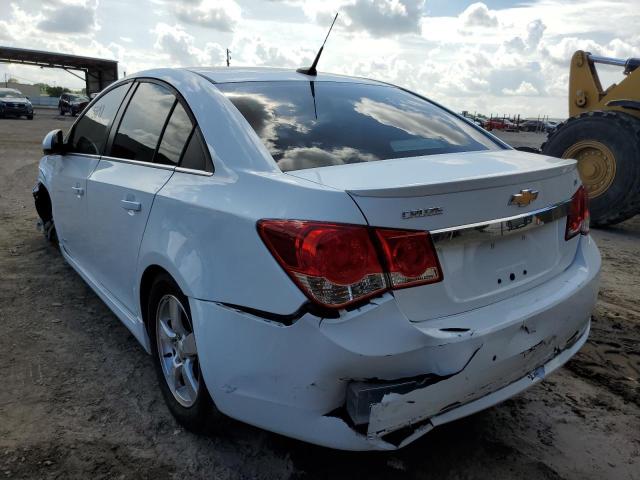 Photo 2 VIN: 1G1PF5SC5C7364727 - CHEVROLET CRUZE LT 