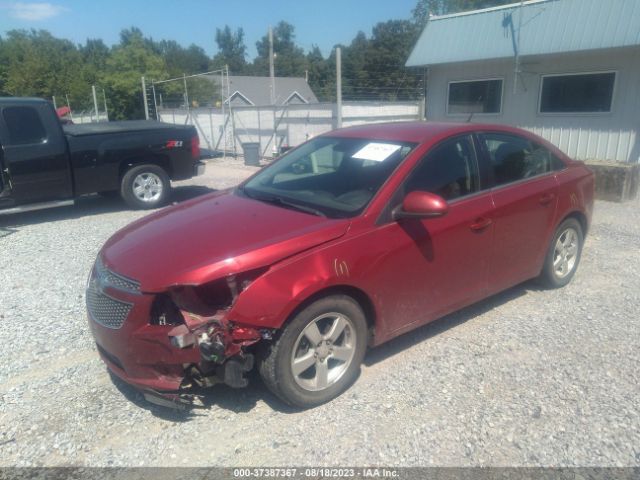 Photo 1 VIN: 1G1PF5SC5C7366820 - CHEVROLET CRUZE 