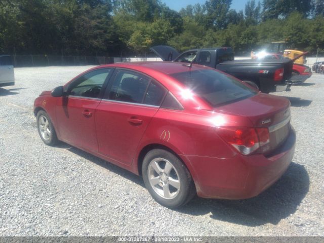 Photo 2 VIN: 1G1PF5SC5C7366820 - CHEVROLET CRUZE 