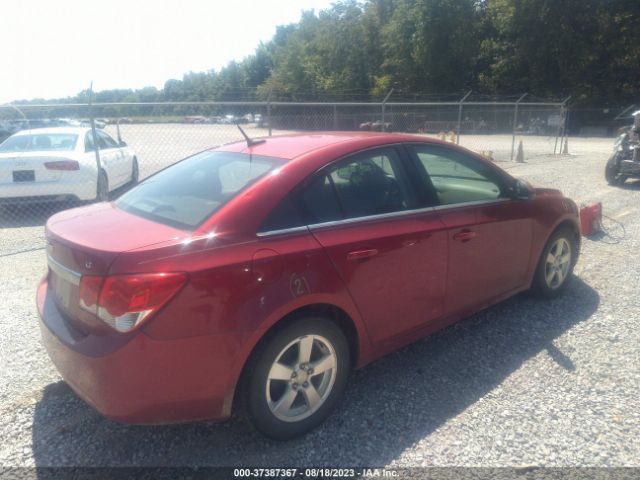 Photo 3 VIN: 1G1PF5SC5C7366820 - CHEVROLET CRUZE 