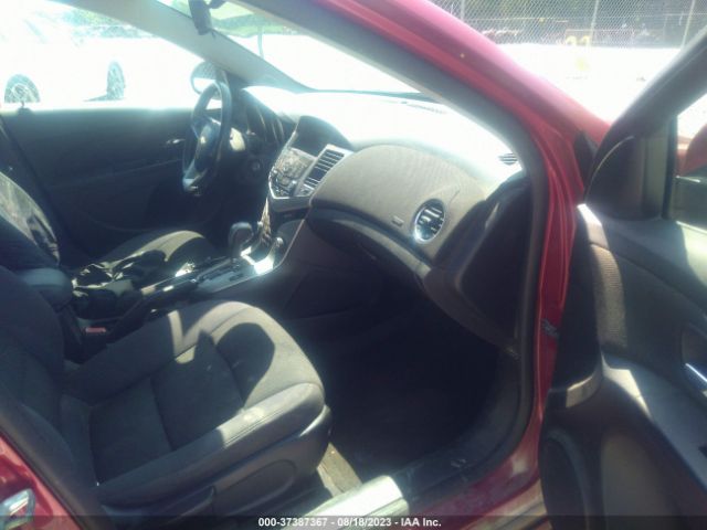 Photo 4 VIN: 1G1PF5SC5C7366820 - CHEVROLET CRUZE 