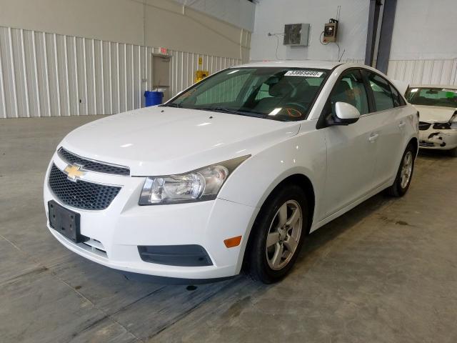 Photo 1 VIN: 1G1PF5SC5C7372097 - CHEVROLET CRUZE LT 