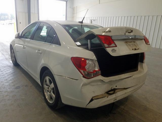 Photo 2 VIN: 1G1PF5SC5C7372097 - CHEVROLET CRUZE LT 