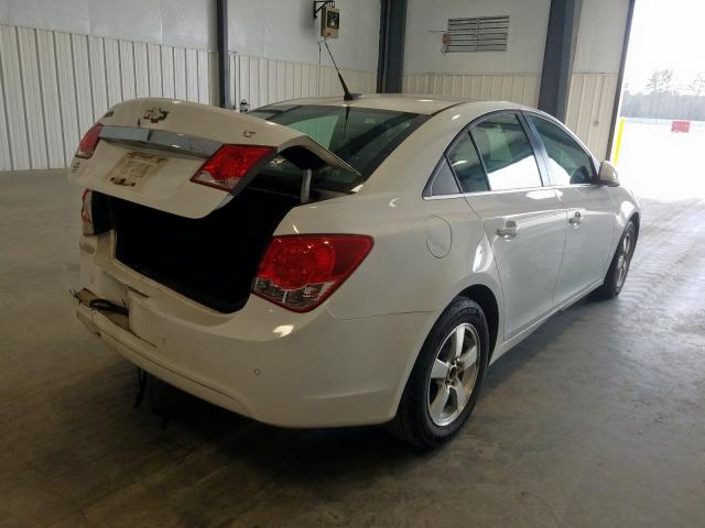 Photo 3 VIN: 1G1PF5SC5C7372097 - CHEVROLET CRUZE LT 