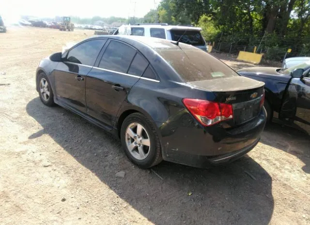 Photo 2 VIN: 1G1PF5SC5C7372391 - CHEVROLET CRUZE 