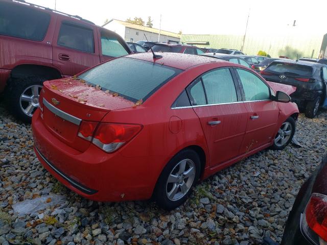 Photo 3 VIN: 1G1PF5SC5C7382788 - CHEVROLET CRUZE LT 