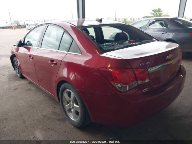 Photo 2 VIN: 1G1PF5SC5C7382905 - CHEVROLET CRUZE 