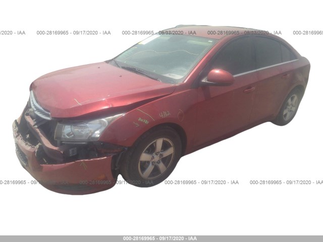 Photo 1 VIN: 1G1PF5SC5C7385030 - CHEVROLET CRUZE 