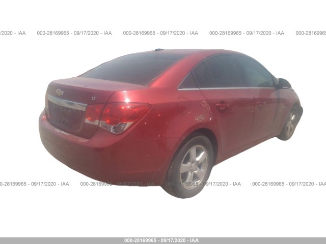 Photo 3 VIN: 1G1PF5SC5C7385030 - CHEVROLET CRUZE 