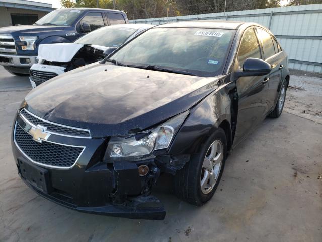 Photo 1 VIN: 1G1PF5SC5C7393337 - CHEVROLET CRUZE LT 