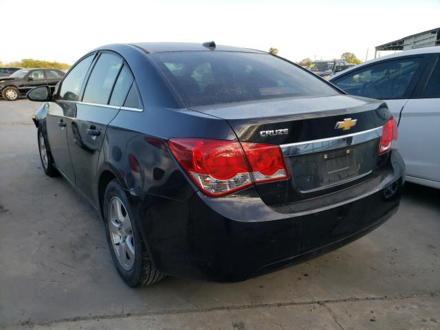 Photo 2 VIN: 1G1PF5SC5C7393337 - CHEVROLET CRUZE LT 