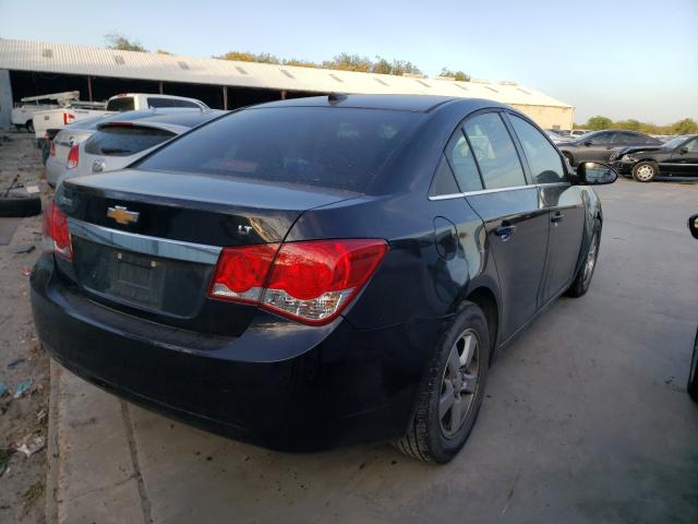 Photo 3 VIN: 1G1PF5SC5C7393337 - CHEVROLET CRUZE LT 