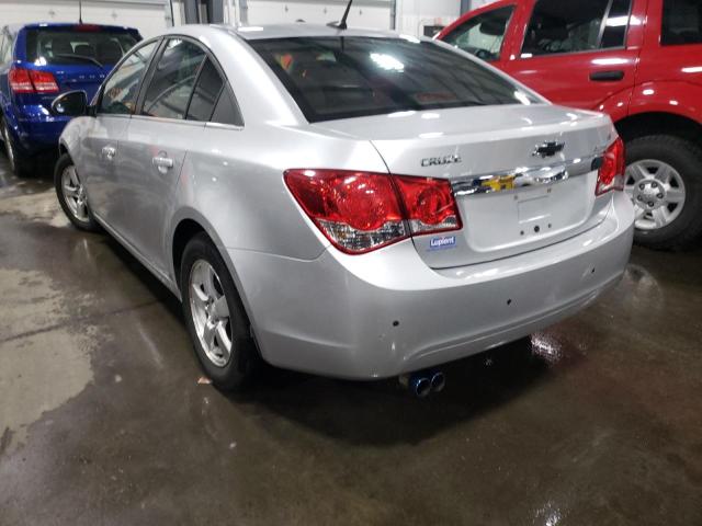 Photo 2 VIN: 1G1PF5SC5C7394214 - CHEVROLET CRUZE LT 