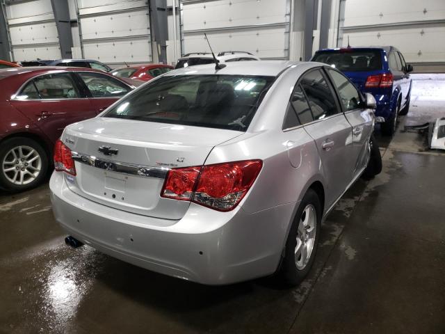 Photo 3 VIN: 1G1PF5SC5C7394214 - CHEVROLET CRUZE LT 