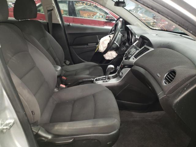 Photo 4 VIN: 1G1PF5SC5C7394214 - CHEVROLET CRUZE LT 