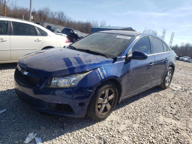 Photo 1 VIN: 1G1PF5SC5C7395167 - CHEVROLET CRUZE LT 