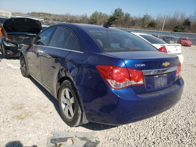 Photo 2 VIN: 1G1PF5SC5C7395167 - CHEVROLET CRUZE LT 