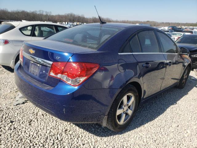 Photo 3 VIN: 1G1PF5SC5C7395167 - CHEVROLET CRUZE LT 