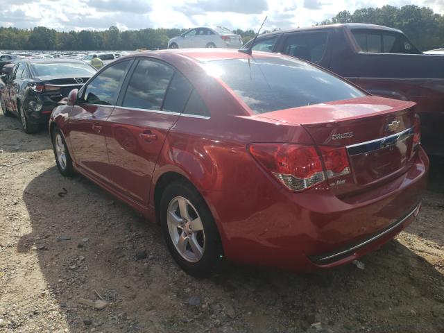 Photo 2 VIN: 1G1PF5SC5C7403008 - CHEVROLET CRUZE LT 