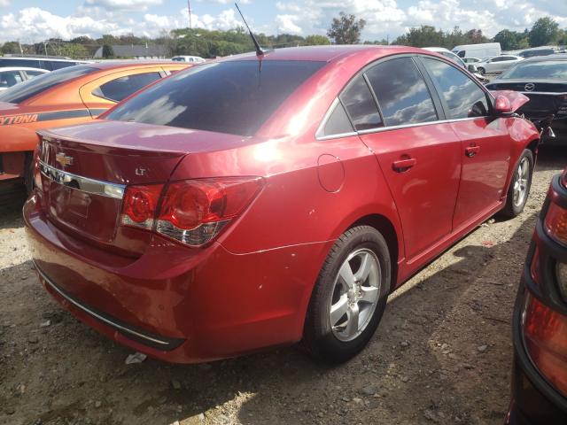 Photo 3 VIN: 1G1PF5SC5C7403008 - CHEVROLET CRUZE LT 