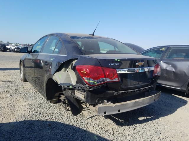 Photo 2 VIN: 1G1PF5SC5C7404210 - CHEVROLET CRUZE LT 