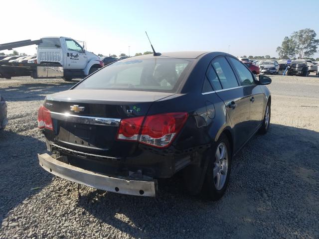 Photo 3 VIN: 1G1PF5SC5C7404210 - CHEVROLET CRUZE LT 