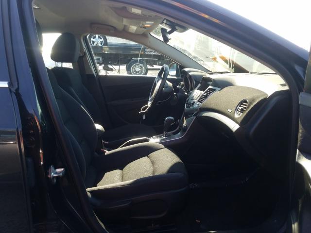 Photo 4 VIN: 1G1PF5SC5C7404210 - CHEVROLET CRUZE LT 