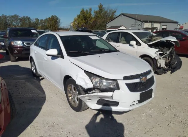 Photo 5 VIN: 1G1PF5SC5C7405101 - CHEVROLET CRUZE 