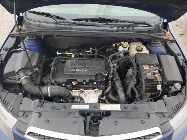 Photo 10 VIN: 1G1PF5SC5C7405163 - CHEVROLET CRUZE LT 